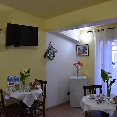 B&B La Casa Di Luigi Giardini-Naxos Extérieur photo
