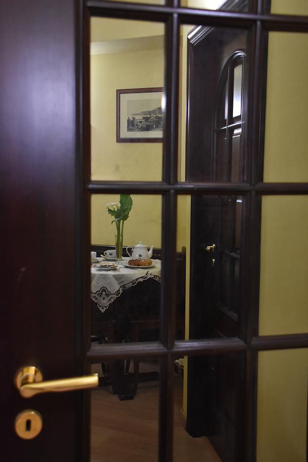 B&B La Casa Di Luigi Giardini-Naxos Extérieur photo