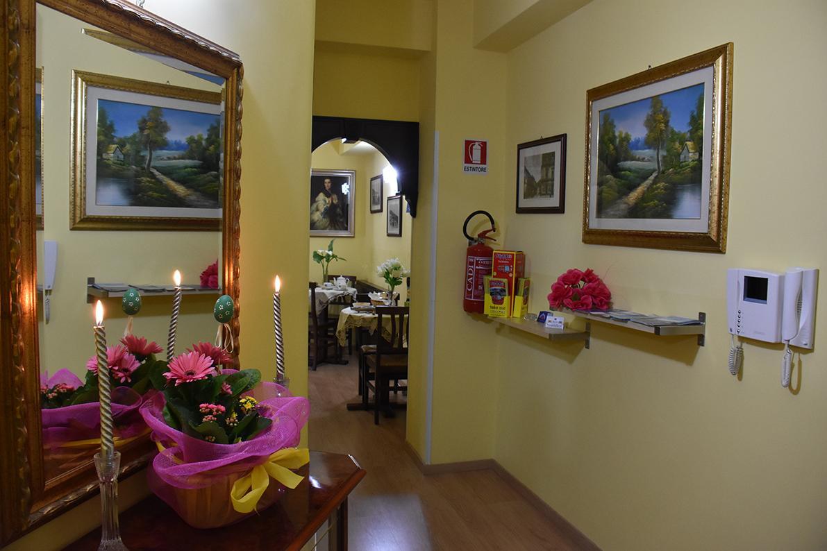 B&B La Casa Di Luigi Giardini-Naxos Extérieur photo