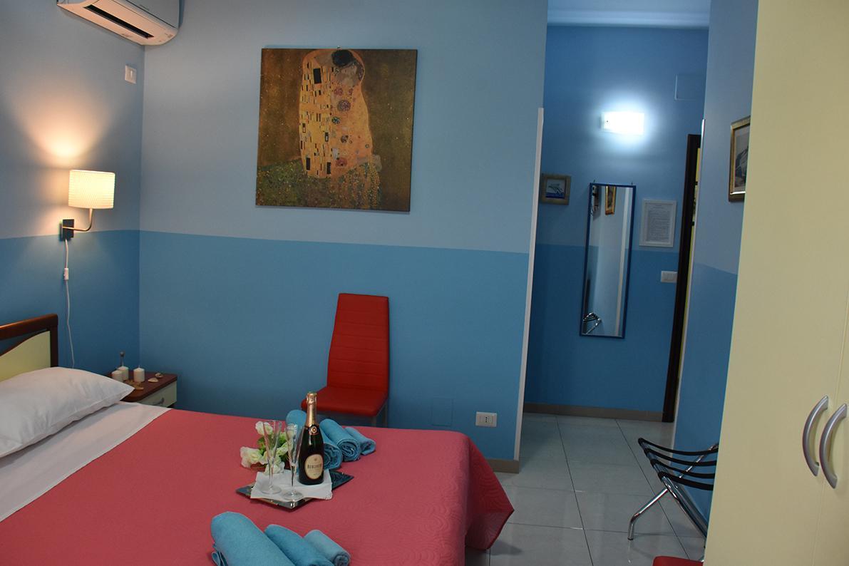 B&B La Casa Di Luigi Giardini-Naxos Extérieur photo
