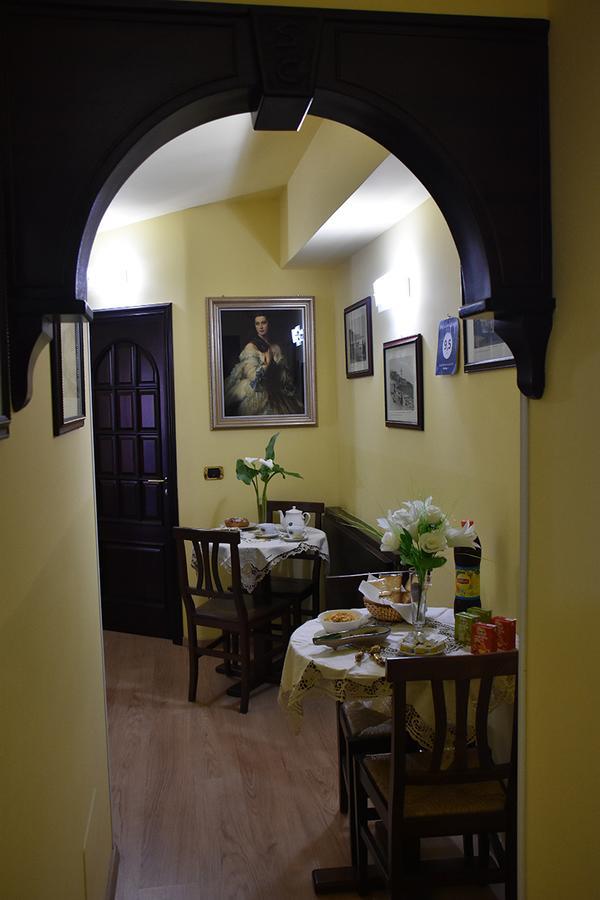 B&B La Casa Di Luigi Giardini-Naxos Extérieur photo
