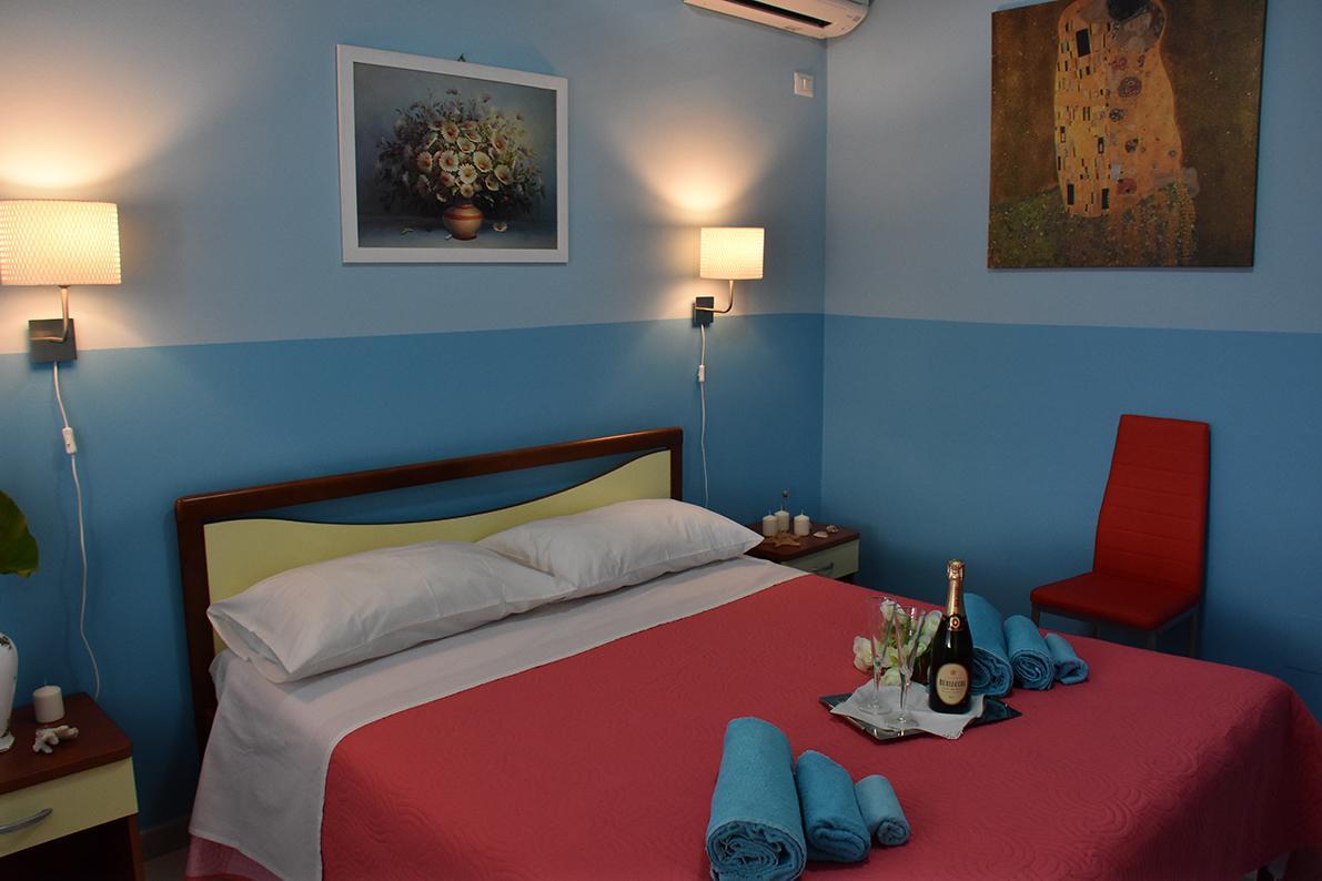 B&B La Casa Di Luigi Giardini-Naxos Extérieur photo